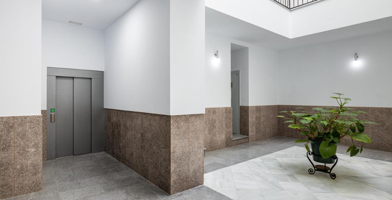 Palacete Andaluz Vistas Excepcionales Apartment Cadiz Exterior photo
