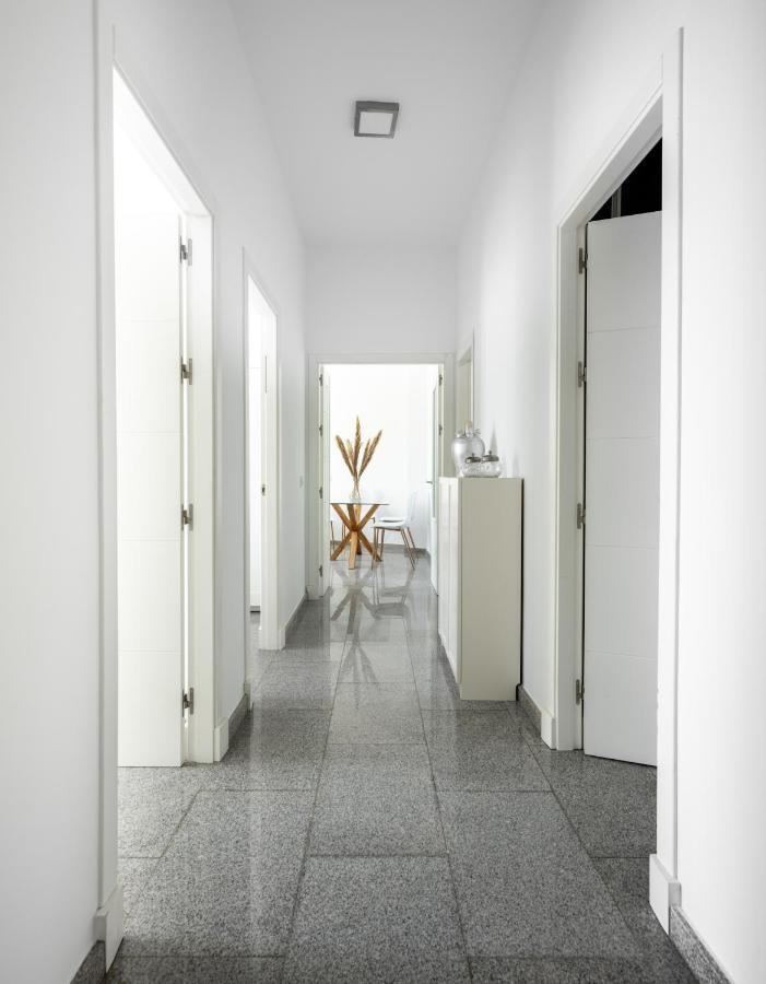 Palacete Andaluz Vistas Excepcionales Apartment Cadiz Exterior photo