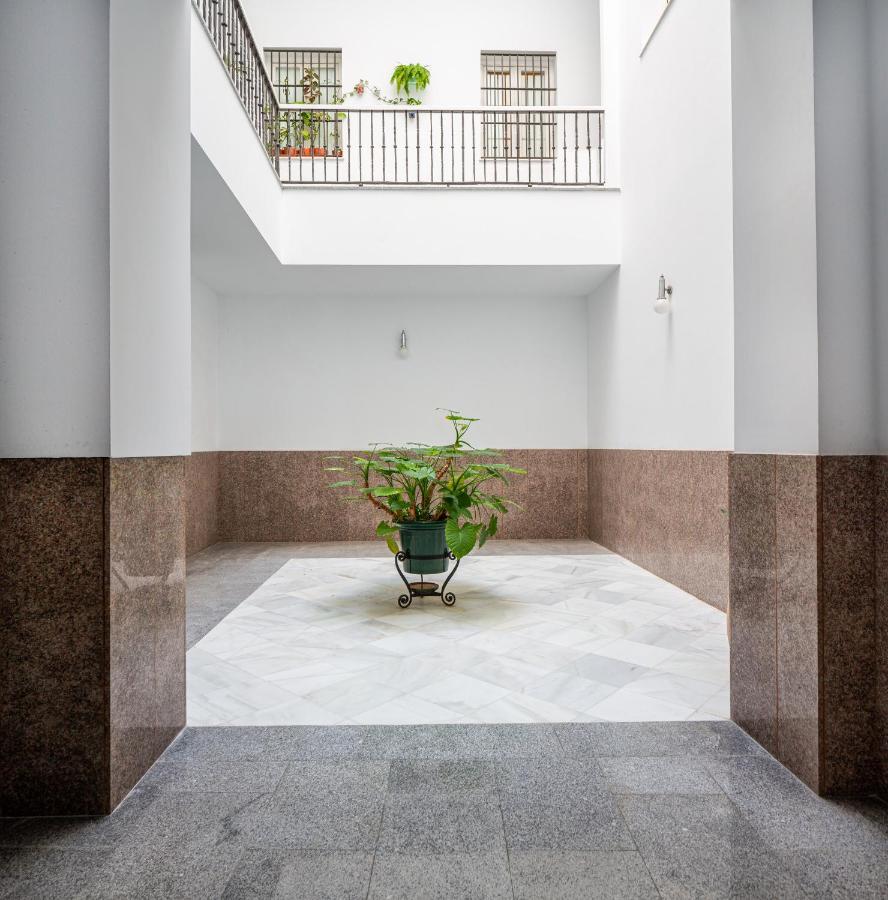 Palacete Andaluz Vistas Excepcionales Apartment Cadiz Exterior photo