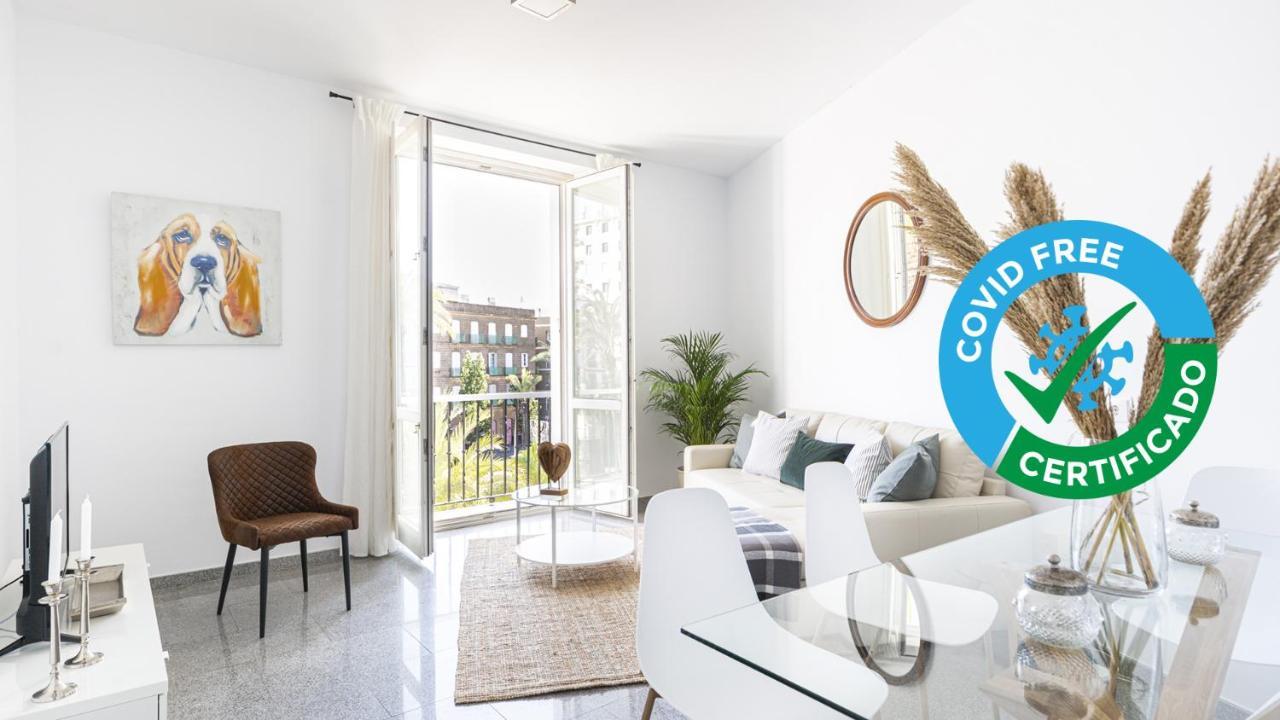 Palacete Andaluz Vistas Excepcionales Apartment Cadiz Exterior photo
